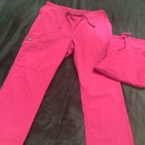 (buy 1 get 1) 2 Jockey Maximum Comfort Scrub Pants
